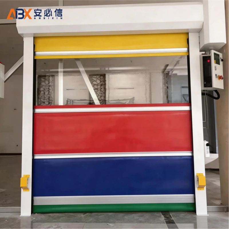 三亚市洁净快速门