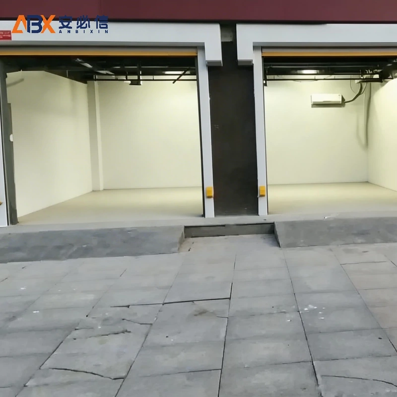 三亚市自动快速门
