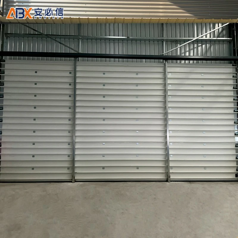 三亚市翻板滑升门